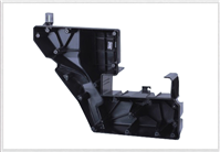 Auto interior part
